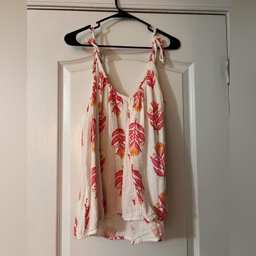 Old Navy Hawaiian Shirt